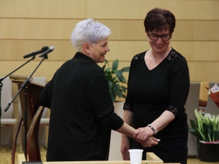 A Dunaújvárosi Óvoda ünnepsége a Városházán - fotó: 