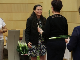 A Dunaújvárosi Óvoda ünnepsége a Városházán - fotó: 