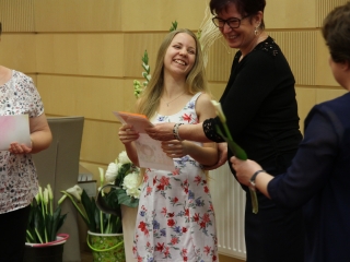 A Dunaújvárosi Óvoda ünnepsége a Városházán - fotó: 