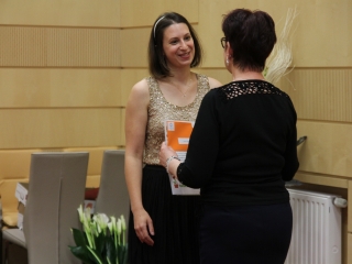 A Dunaújvárosi Óvoda ünnepsége a Városházán - fotó: 