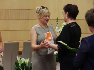 A Dunaújvárosi Óvoda ünnepsége a Városházán - fotó: 