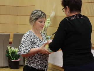 A Dunaújvárosi Óvoda ünnepsége a Városházán - fotó: 