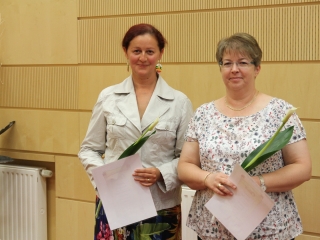 A Dunaújvárosi Óvoda ünnepsége a Városházán - fotó: 