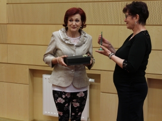 A Dunaújvárosi Óvoda ünnepsége a Városházán - fotó: 