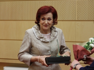 A Dunaújvárosi Óvoda ünnepsége a Városházán - fotó: 