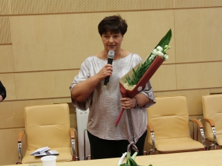 A Dunaújvárosi Óvoda ünnepsége a Városházán - fotó: 