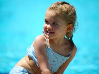 Nyitónap az élményfürdőben - fotó: 