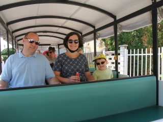 Újtelepi Garázsvásár a kánikulában - fotó: 