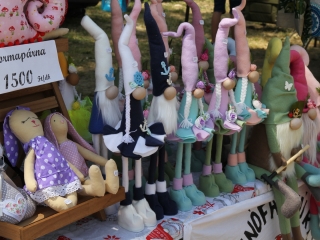 Dunai Kincses Kert a kánikulában - fotó: 