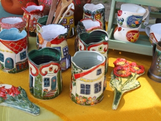 Dunai Kincses Kert a kánikulában - fotó: 