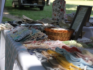 Dunai Kincses Kert a kánikulában - fotó: 