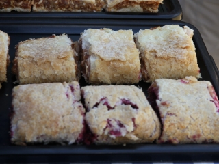 Dunai Kincses Kert a kánikulában - fotó: 