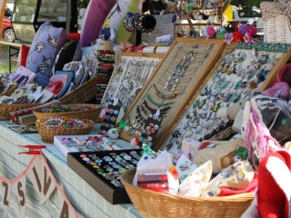 Dunai Kincses Kert a kánikulában - fotó: 