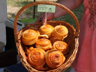 Dunai Kincses Kert a kánikulában - fotó: 