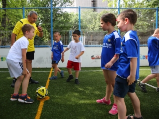 Ovi Foci Kupa I. forduló - fotó: 