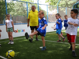 Ovi Foci Kupa I. forduló - fotó: 