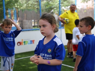 Ovi Foci Kupa I. forduló - fotó: 