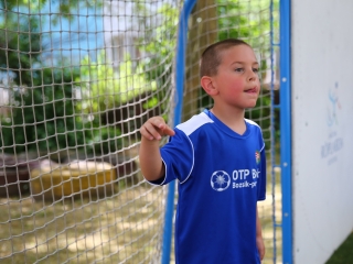 Ovi Foci Kupa I. forduló - fotó: 