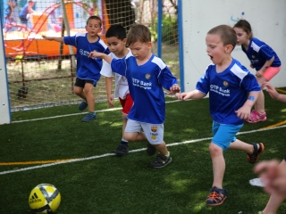 Ovi Foci Kupa I. forduló - fotó: 