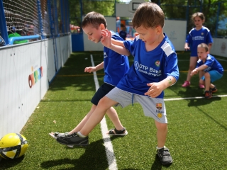 Ovi Foci Kupa I. forduló - fotó: 