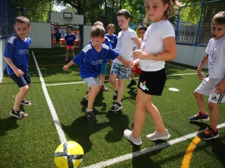 Ovi Foci Kupa I. forduló - fotó: 