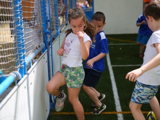 Ovi Foci Kupa I. forduló - fotó: 