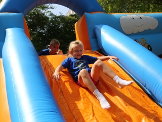 Ovi Foci Kupa I. forduló - fotó: 