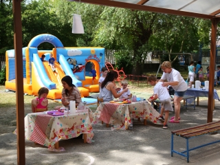 Ovi Foci Kupa I. forduló - fotó: 