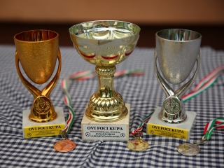 Ovi Foci Kupa I. forduló - fotó: 