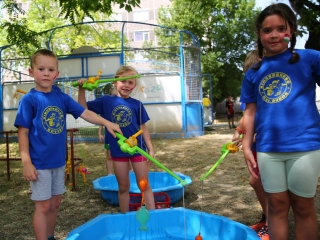 Ovi Foci Kupa I. forduló - fotó: 