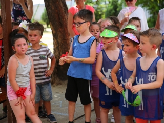 Ovi Foci Kupa I. forduló - fotó: 