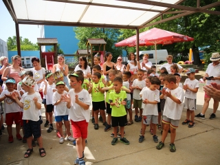 Ovi Foci Kupa I. forduló - fotó: 