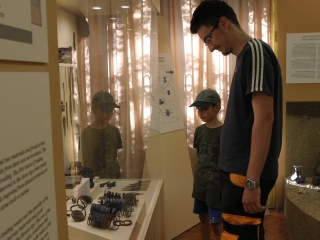 Múzeumok Éjszakája 2021 – a fény diadala - fotó: 