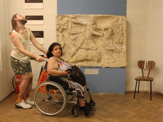 Múzeumok Éjszakája 2021 – a fény diadala - fotó: 