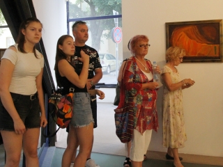 Múzeumok Éjszakája 2021 – a fény diadala - fotó: 