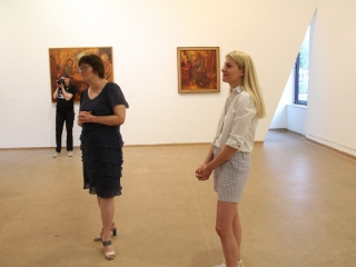 Múzeumok Éjszakája 2021 – a fény diadala - fotó: 