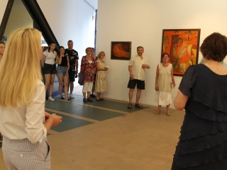 Múzeumok Éjszakája 2021 – a fény diadala - fotó: 