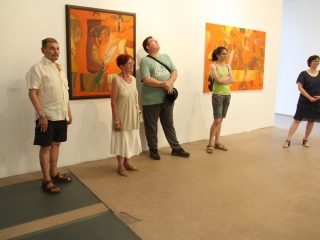 Múzeumok Éjszakája 2021 – a fény diadala - fotó: 