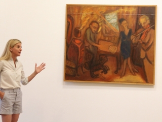 Múzeumok Éjszakája 2021 – a fény diadala - fotó: 