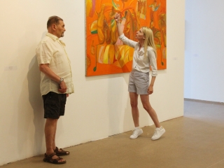 Múzeumok Éjszakája 2021 – a fény diadala - fotó: 