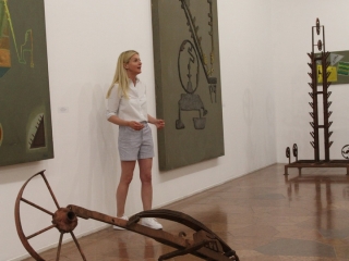 Múzeumok Éjszakája 2021 – a fény diadala - fotó: 