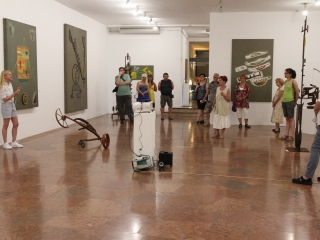 Múzeumok Éjszakája 2021 – a fény diadala - fotó: 