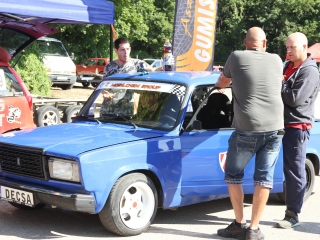 Magyar Szlalom Bajnokság III. forduló - Dunaújváros - fotó: 