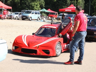 Magyar Szlalom Bajnokság III. forduló - Dunaújváros - fotó: 