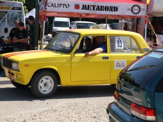 Magyar Szlalom Bajnokság III. forduló - Dunaújváros - fotó: 