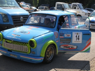 Magyar Szlalom Bajnokság III. forduló - Dunaújváros - fotó: 