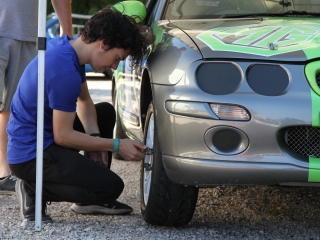 Magyar Szlalom Bajnokság III. forduló - Dunaújváros - fotó: 