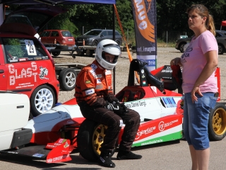 Magyar Szlalom Bajnokság III. forduló - Dunaújváros - fotó: 