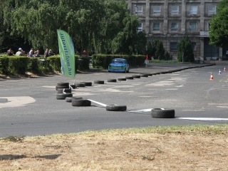 Magyar Szlalom Bajnokság III. forduló - Dunaújváros - fotó: 