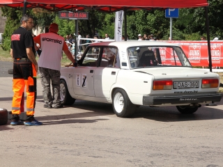 Magyar Szlalom Bajnokság III. forduló - Dunaújváros - fotó: 